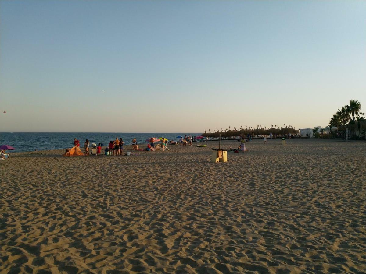 Nova Beach Torremolinos Exterior foto